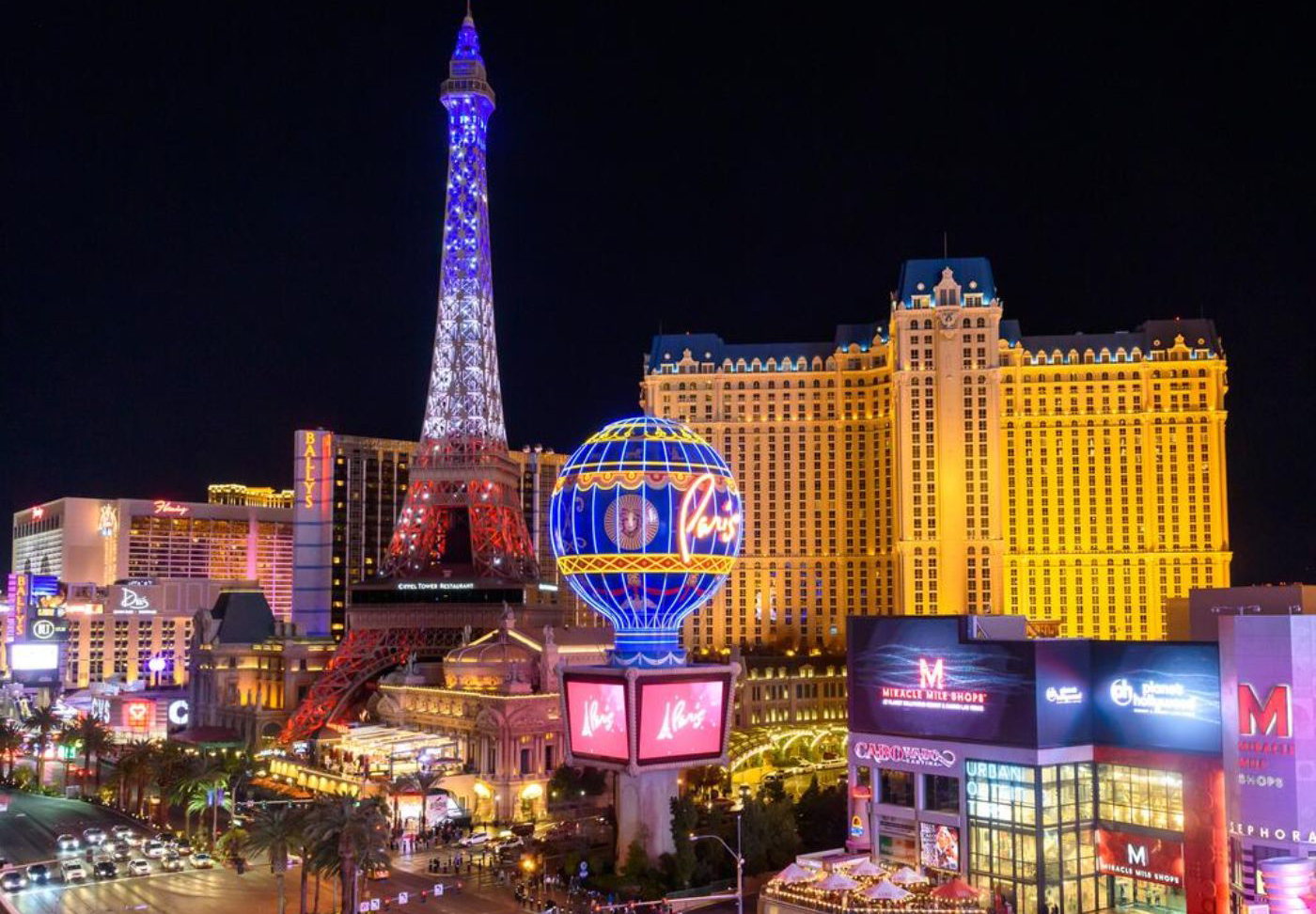 Paris-Las-Vegas